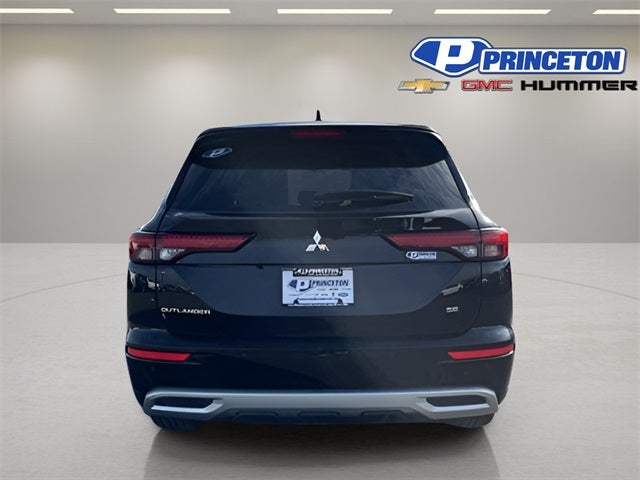 2023 Mitsubishi Outlander SE 2.5 2WD