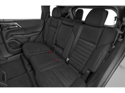 2024 Mitsubishi Outlander SE 2.5 2WD