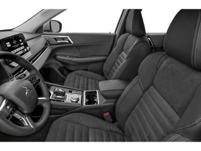 2024 Mitsubishi Outlander SE 2.5 2WD