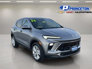 2024 Buick Encore GX Preferred FWD