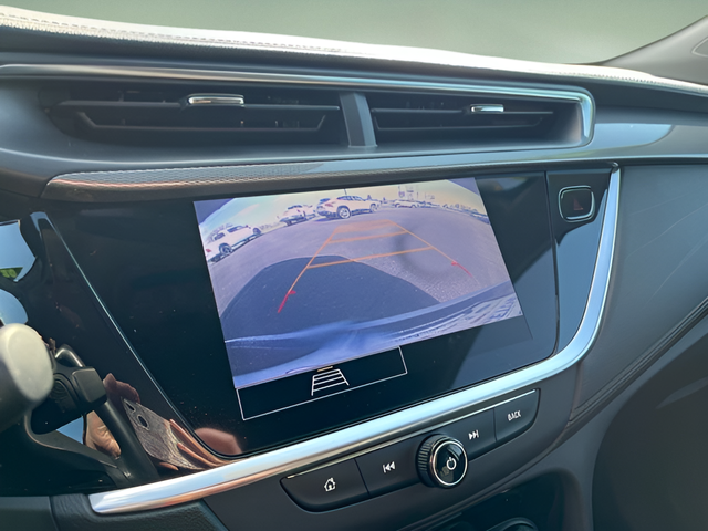 2020 Buick Encore GX FWD Select
