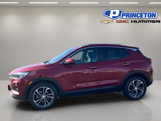 2020 Buick Encore GX FWD Select