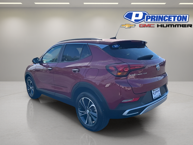 2020 Buick Encore GX FWD Select