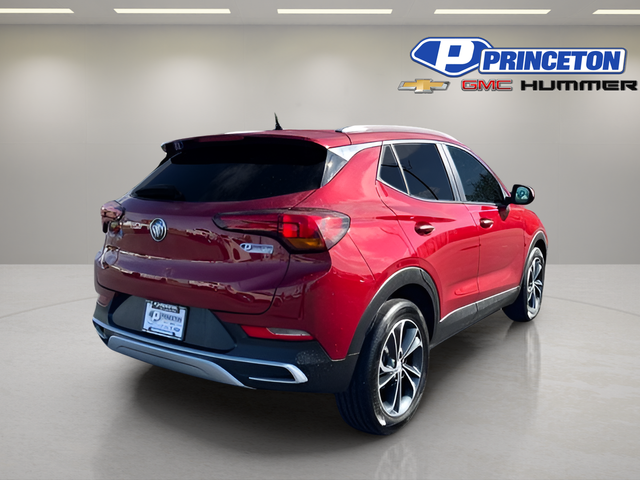 2020 Buick Encore GX FWD Select