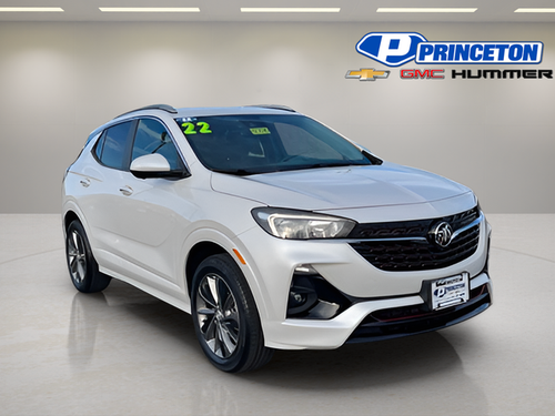 2022 Buick Encore GX AWD Select