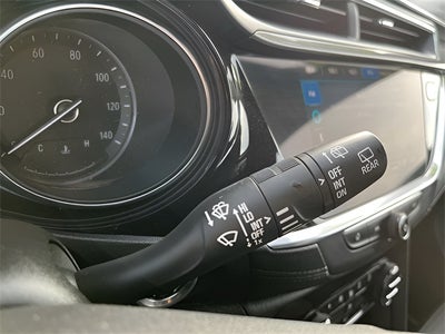 2022 Buick Encore GX AWD Select