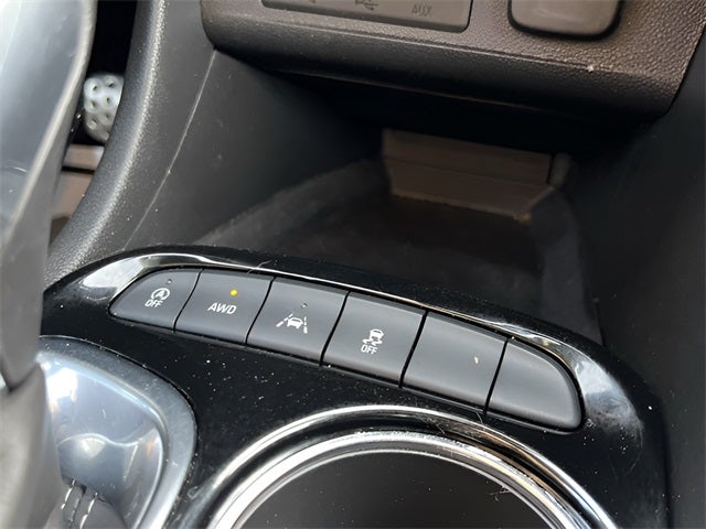 2022 Buick Encore GX AWD Select