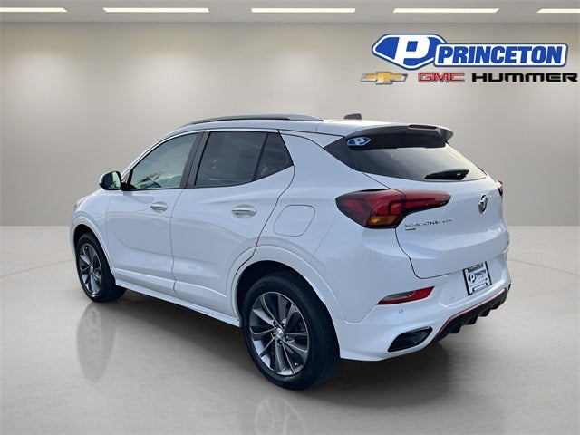 2022 Buick Encore GX AWD Select