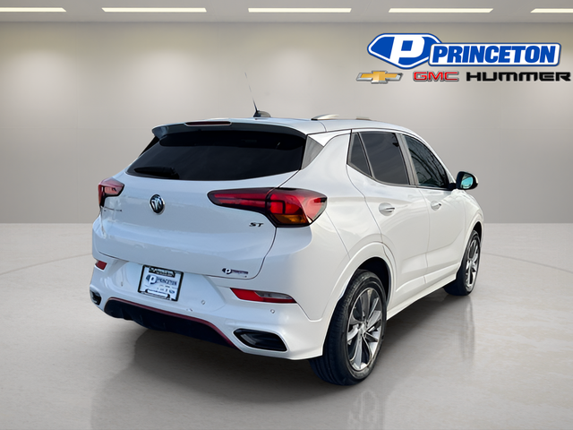 2022 Buick Encore GX AWD Select