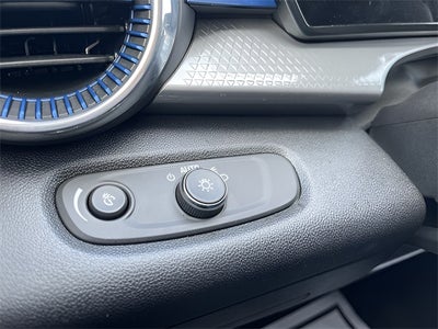 2024 Chevrolet Trax FWD LT