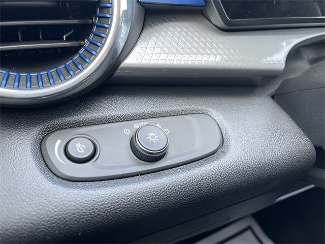 2024 Chevrolet Trax FWD LT