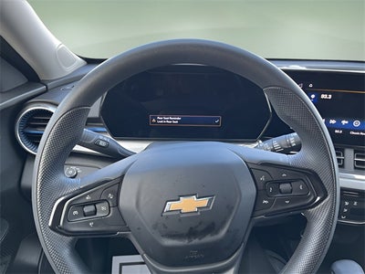 2024 Chevrolet Trax FWD LT