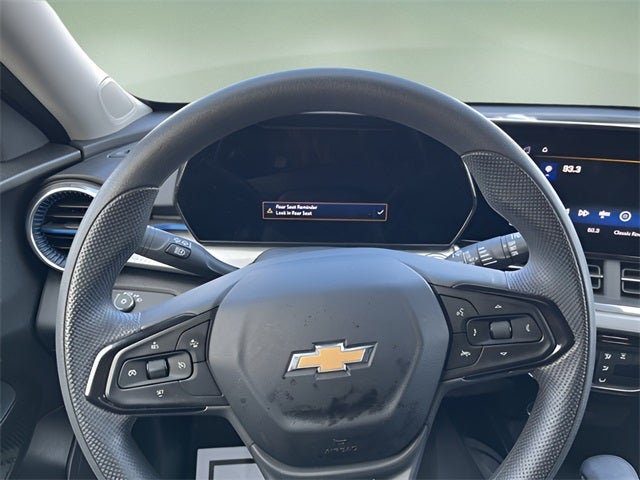 2024 Chevrolet Trax FWD LT