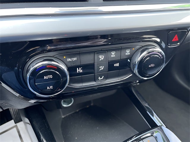 2024 Chevrolet Trax FWD LT