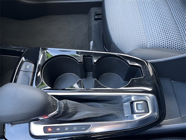 2024 Chevrolet Trax FWD LT