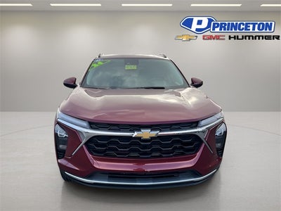 2024 Chevrolet Trax FWD LT