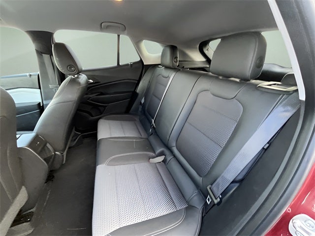 2024 Chevrolet Trax FWD LT