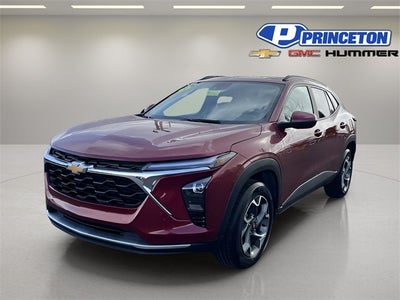2024 Chevrolet Trax FWD LT