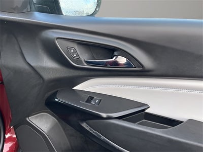 2024 Chevrolet Trax FWD LT