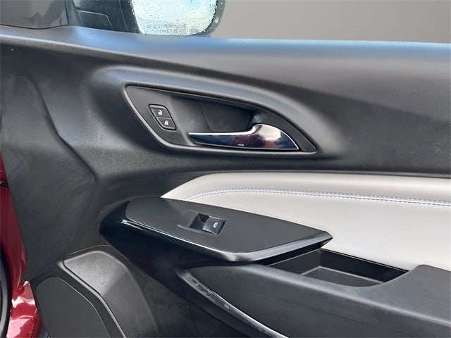 2024 Chevrolet Trax FWD LT