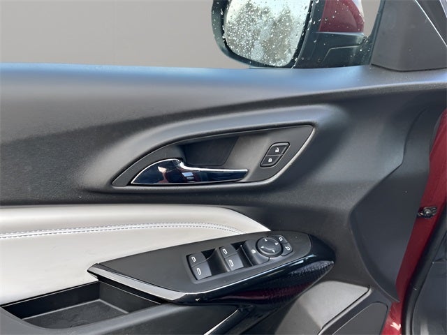 2024 Chevrolet Trax FWD LT