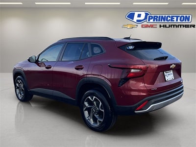 2024 Chevrolet Trax FWD LT