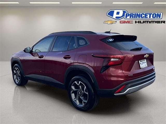 2024 Chevrolet Trax FWD LT