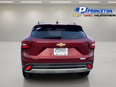 2024 Chevrolet Trax FWD LT
