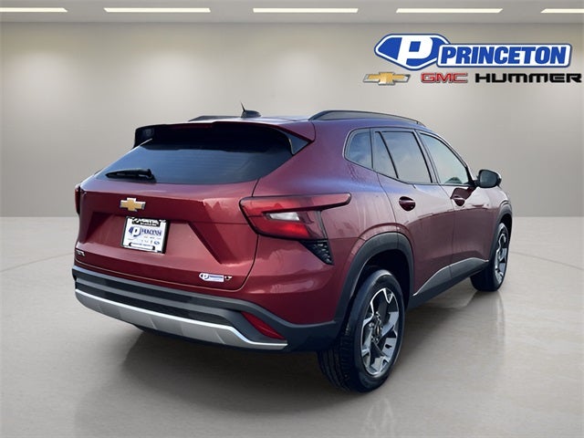 2024 Chevrolet Trax FWD LT