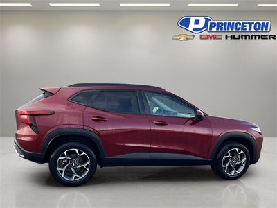 2024 Chevrolet Trax FWD LT