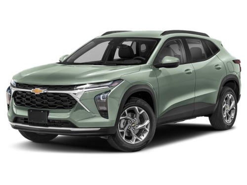 2024 Chevrolet Trax FWD 2RS