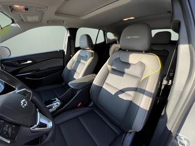 2025 Chevrolet Trax FWD ACTIV