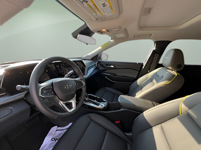 2025 Chevrolet Trax FWD ACTIV