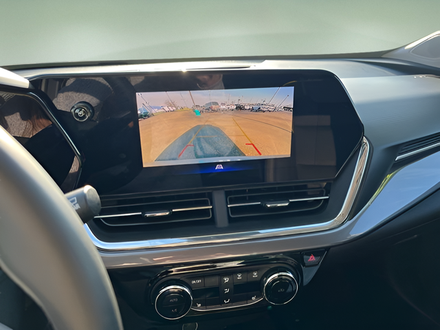 2025 Chevrolet Trax FWD ACTIV