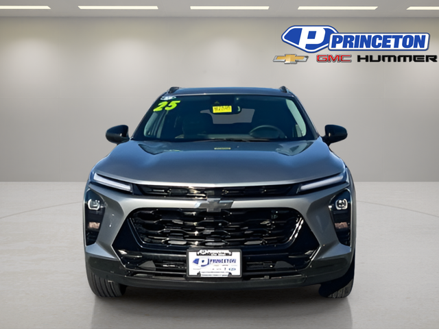 2025 Chevrolet Trax FWD ACTIV