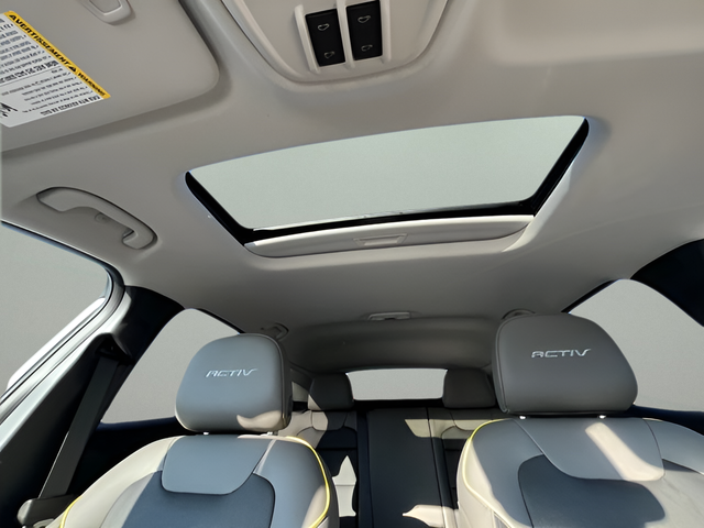 2025 Chevrolet Trax FWD ACTIV