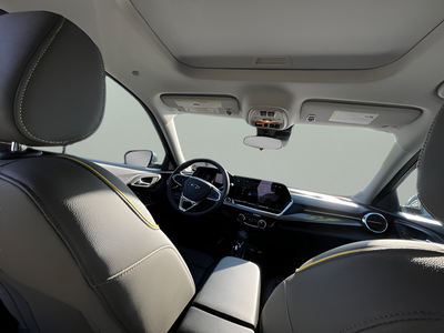 2025 Chevrolet Trax FWD ACTIV