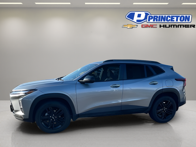 2025 Chevrolet Trax FWD ACTIV