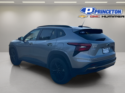 2025 Chevrolet Trax FWD ACTIV