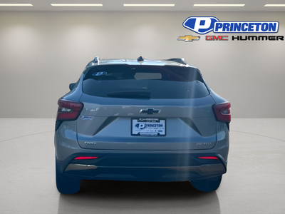 2025 Chevrolet Trax FWD ACTIV