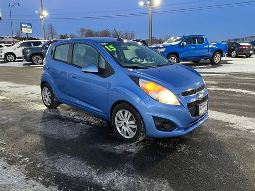 2015 Chevrolet Spark 1LT CVT
