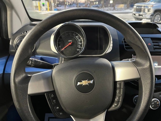 2015 Chevrolet Spark 1LT CVT