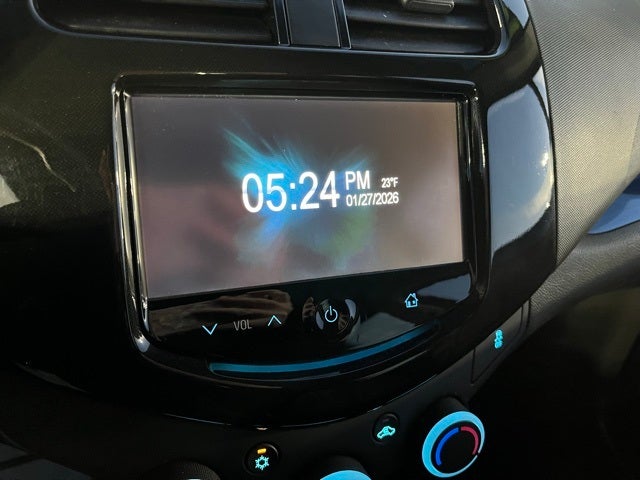 2015 Chevrolet Spark 1LT CVT