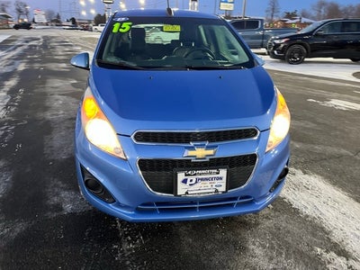 2015 Chevrolet Spark 1LT CVT