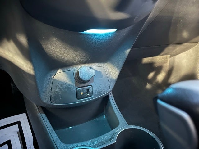 2015 Chevrolet Spark 1LT CVT