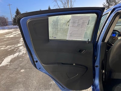 2015 Chevrolet Spark 1LT CVT