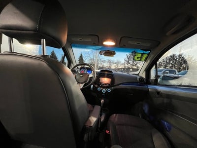 2015 Chevrolet Spark 1LT CVT