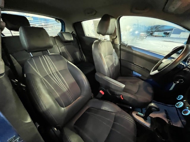 2015 Chevrolet Spark 1LT CVT