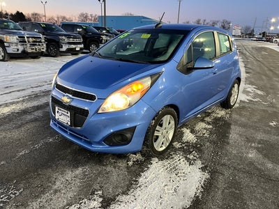 2015 Chevrolet Spark 1LT CVT