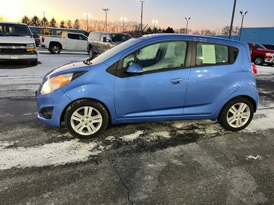 2015 Chevrolet Spark 1LT CVT